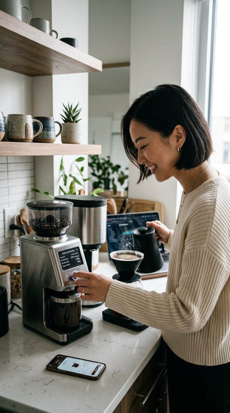 Mastering AI Coffee Tech for Precision Brewing