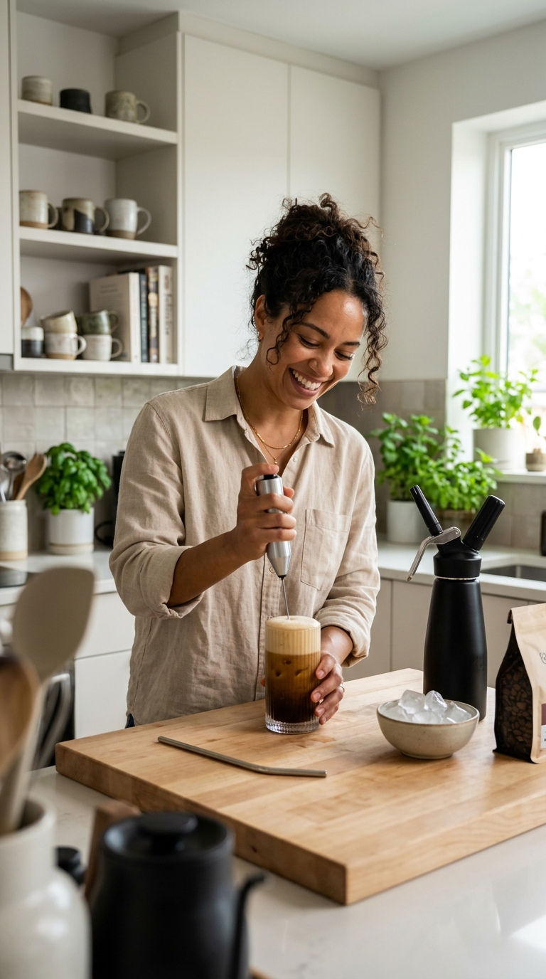 How to Fix Flat Nitro Coffee at Home