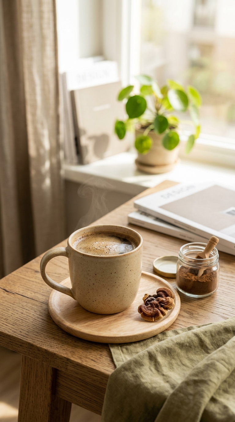 Mushroom Coffee Wellness: Just a Fad or the Future?