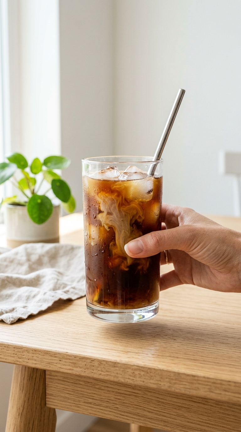 Sustainable Iced Coffee: Ethics of Your Chilled Ritual