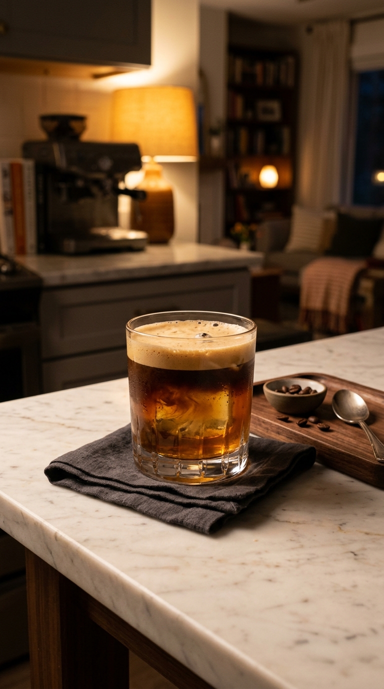 The Carajillo: The Death of the Espresso Martini