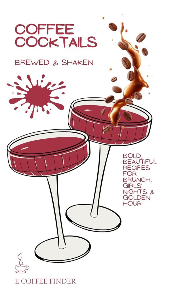 Coffee Cocktails Brewed & Shaken
