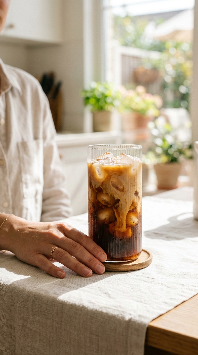 Coffee Meditation: The Aesthetic Morning Ritual