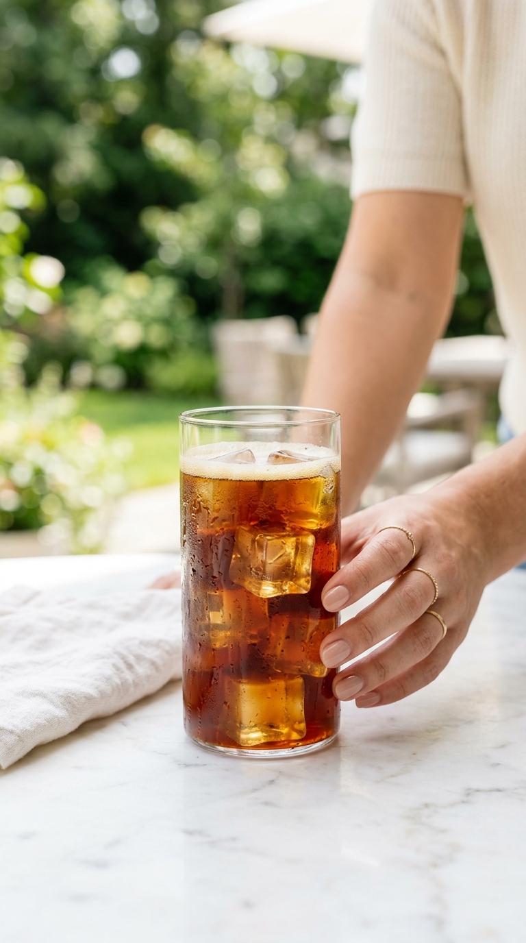 Flash-Chilled Coffee: Why Cold Brew is Dead