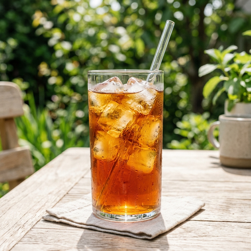 Eco-Friendly & Flash-Chilled: Sustainable Summer Coffee