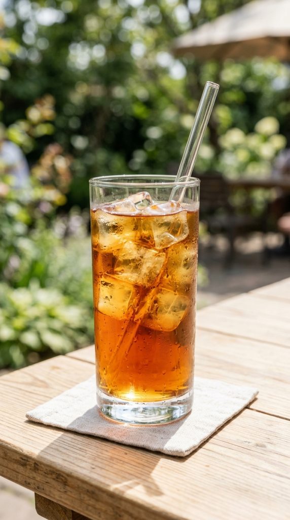 Eco-Friendly & Flash-Chilled: Sustainable Summer Coffee - Article Image