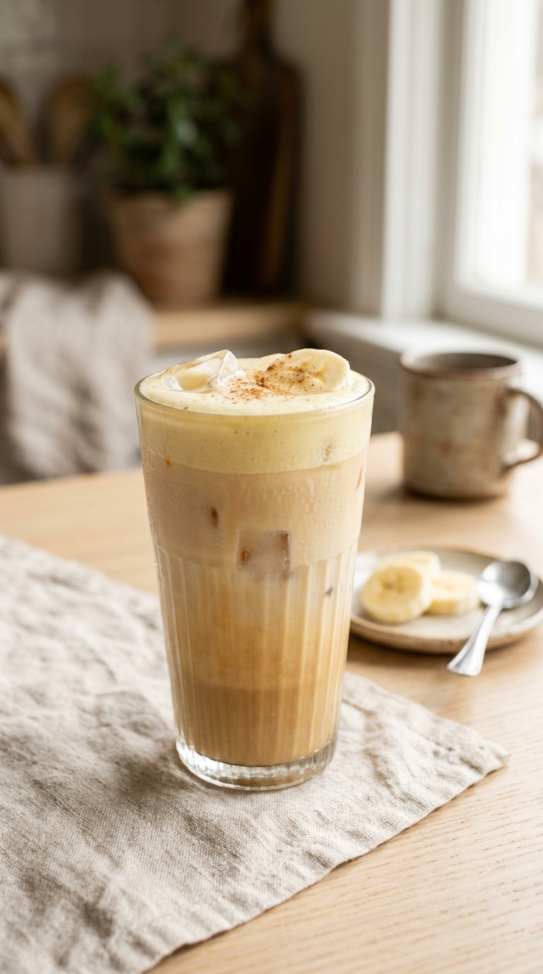 Banana Cream Latte: Top Iced Coffee Recipes 2026