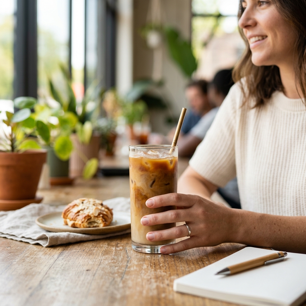 The Professional’s Guide to Iced Proffee