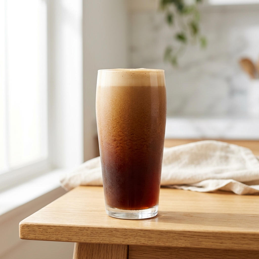 DIY Nitro Iced Coffee: Step-by-Step