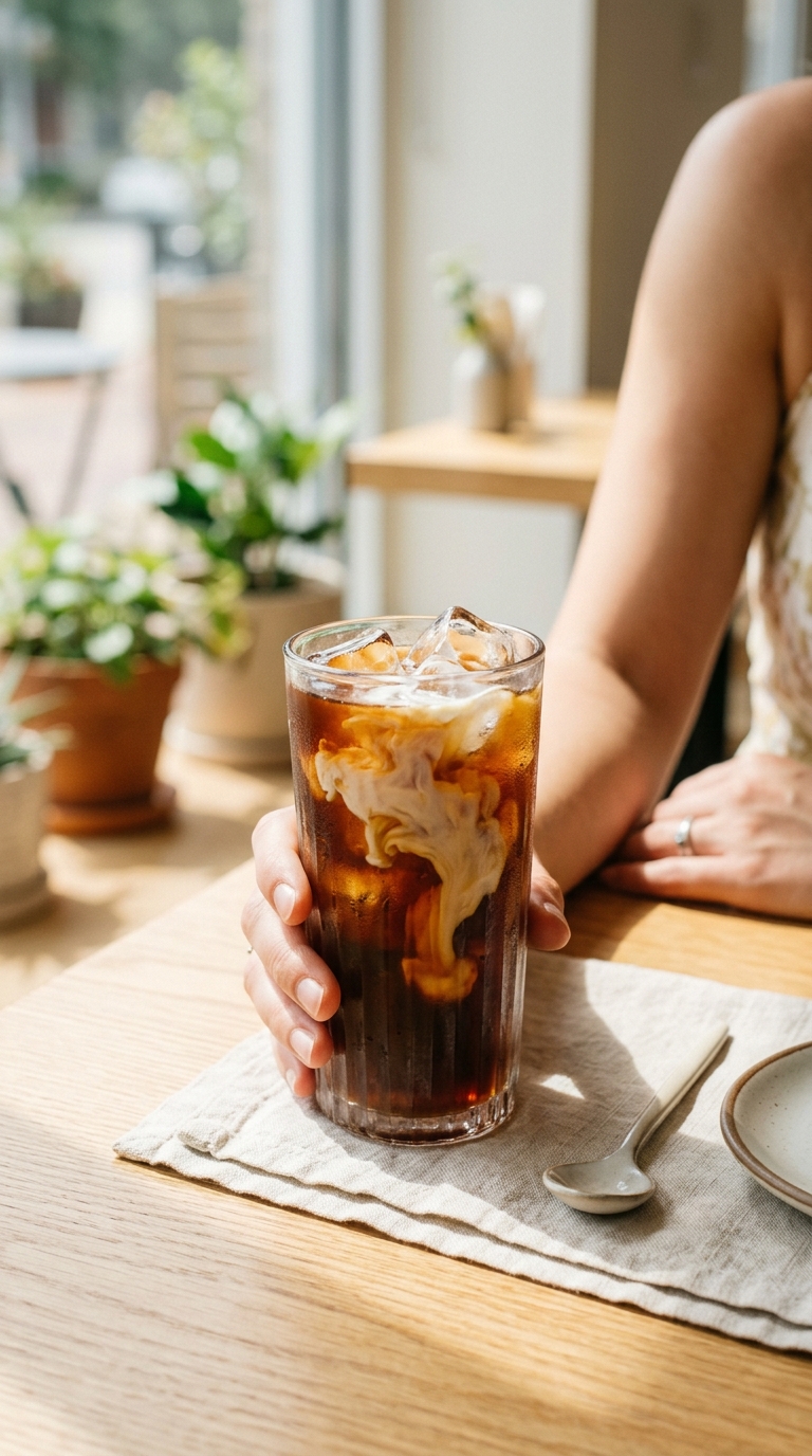 5 Cold Brew Variations & Summer Iced Coffee Recipes