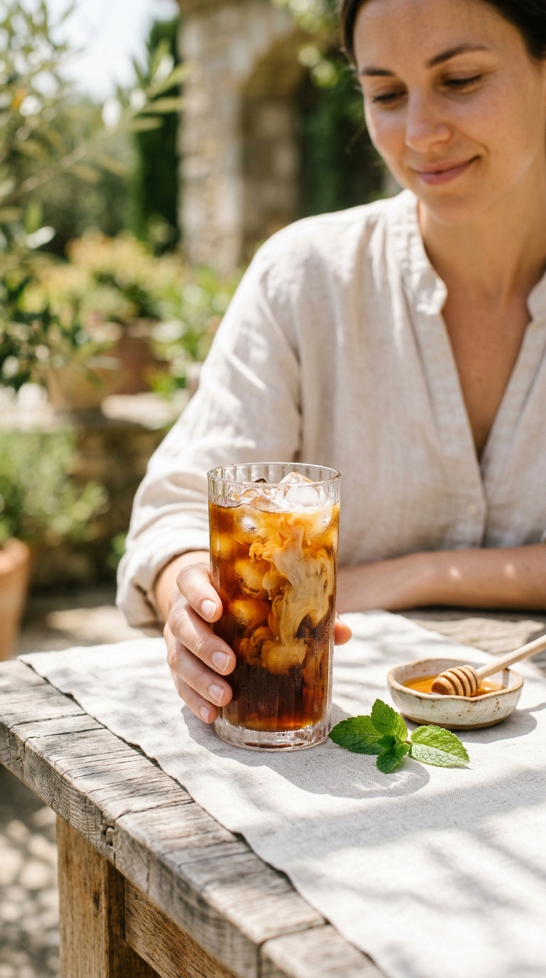 Naturally Sweet Cold Brew Variations