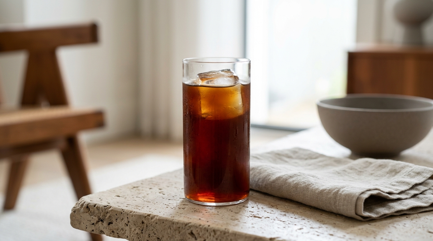 Low-Acid Cold Brew: The 24-Hour Wellness Method