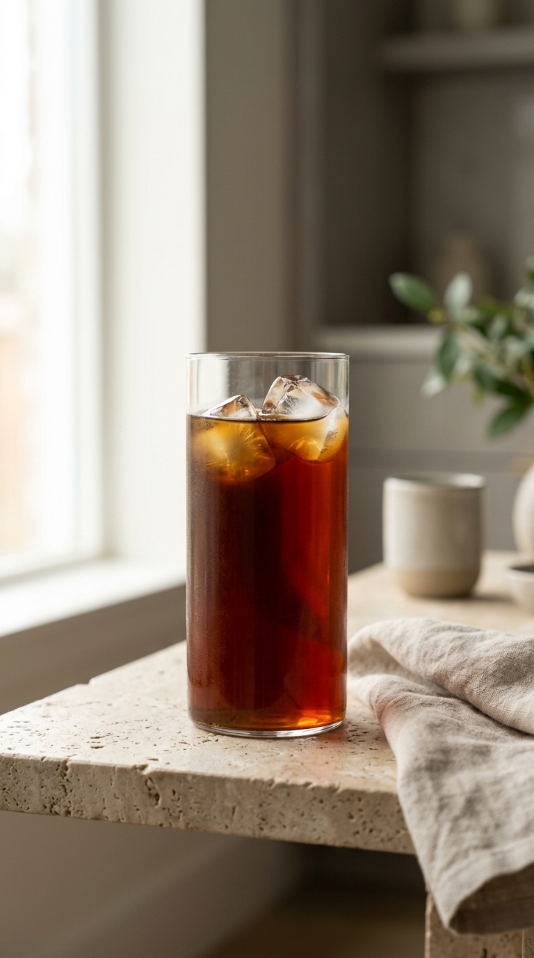 Low-Acid Cold Brew: The 24-Hour Wellness Method