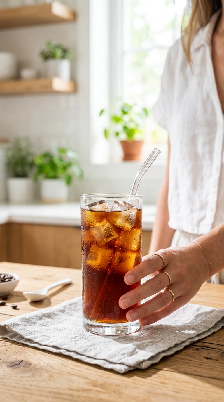 5 Flash Chilled Summer Iced Coffee Recipes for Your Best Morning