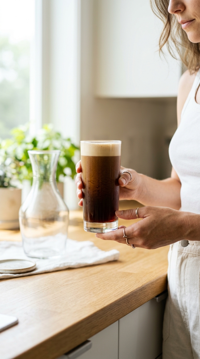 How to Make Nitro Cold Brew at Home Without a Cartridge Machine