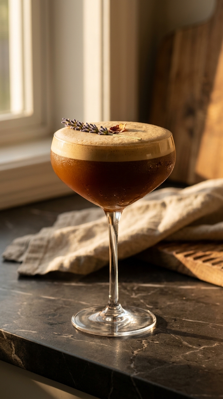 4 PM Botanical Coffee: Low-ABV Summer Cocktails That Elevate