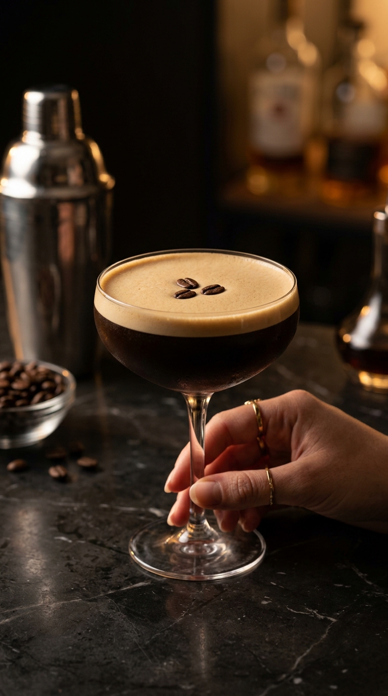 The Signature Summer Espresso Martini: Mastering the 3:2:1 Method