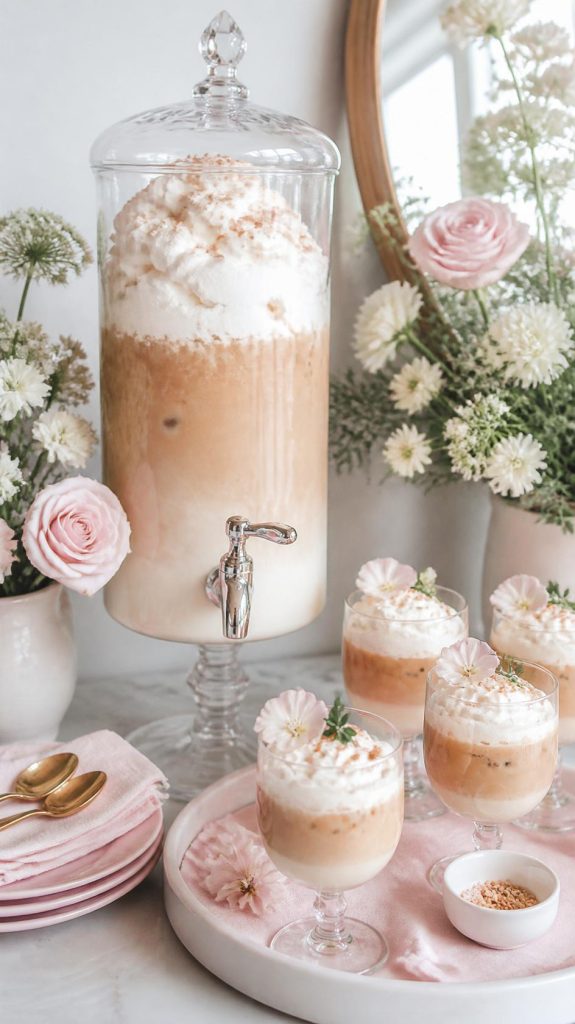 Cloud Coffee Party Punch