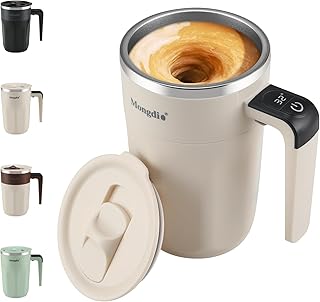 Temperature controlled smart ceramic mugs