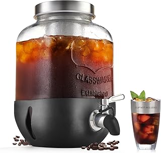Batch Brew Cold Coffee Dispensers
