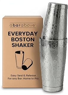 Professional Weighted Boston Shaker Sets