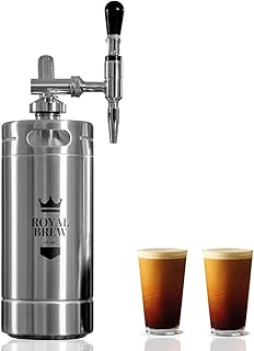 Integrated Cold Brew Systems for Smooth Bases
