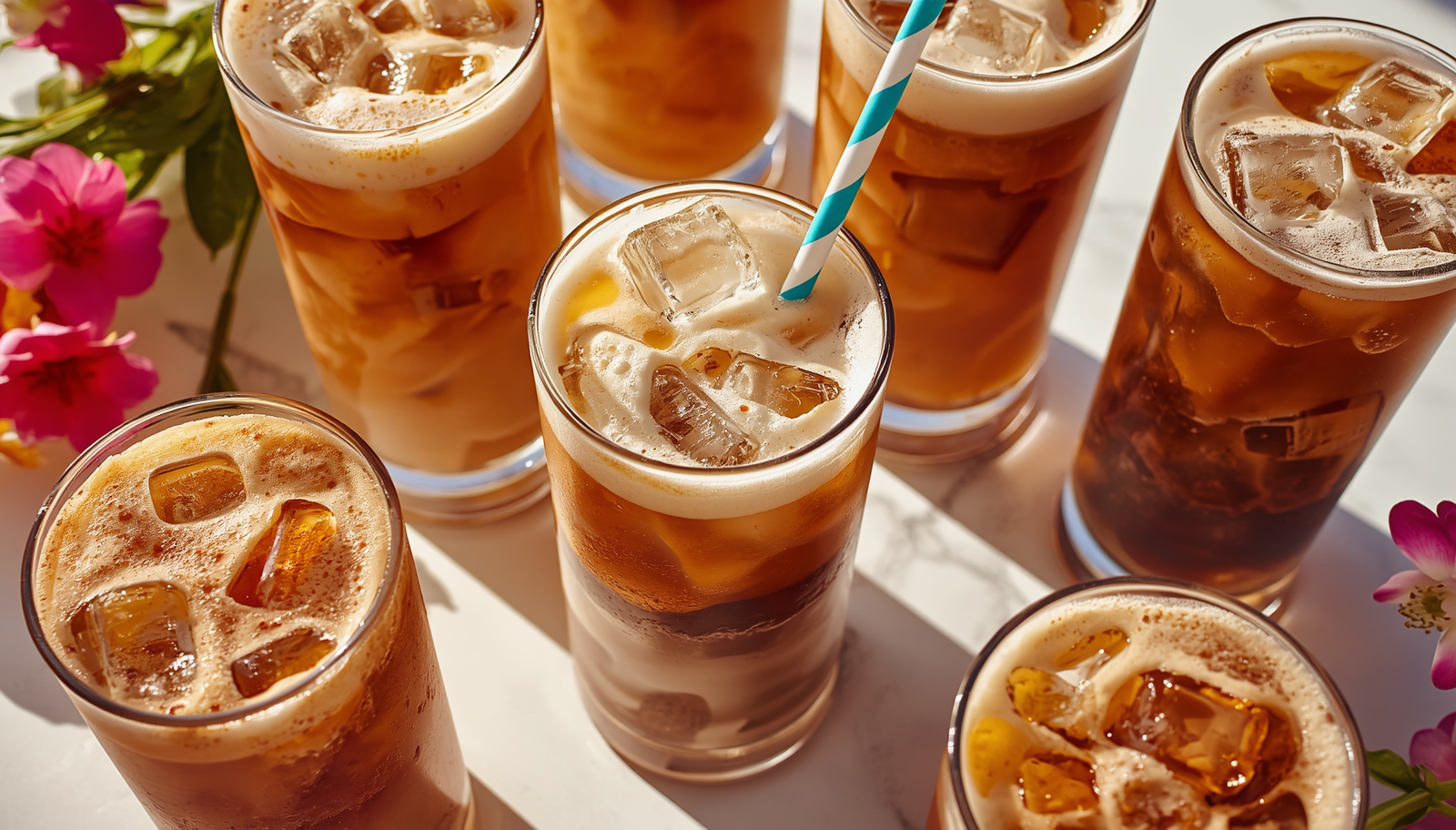 Best Iced Coffee Drink in June: Rankings & Reviews 2026