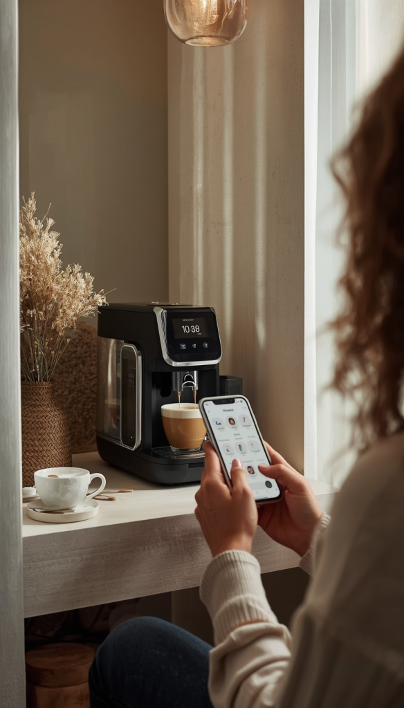 Smart Coffee Devices