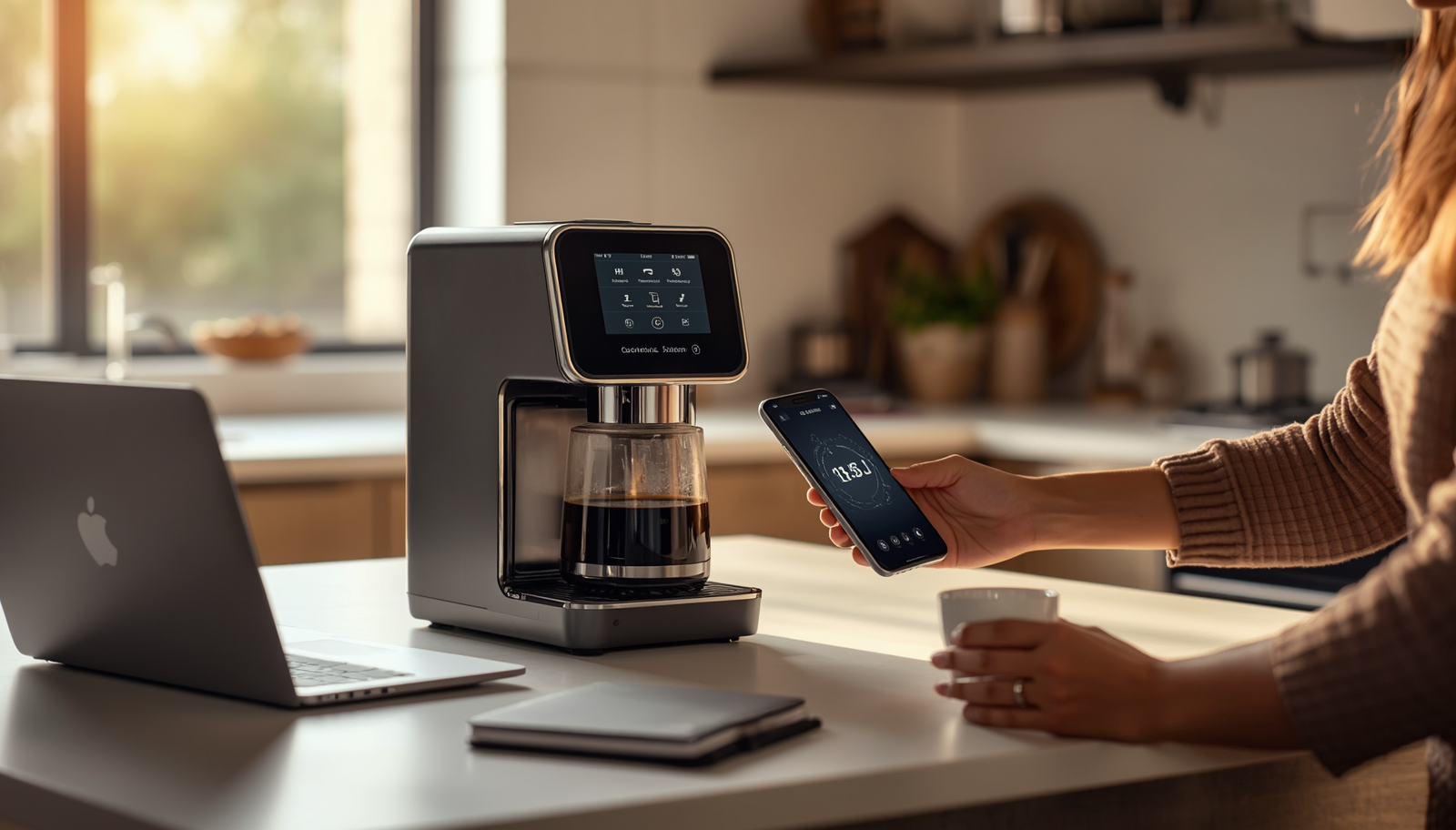 Smart Coffee Devices Revolutionizing Your Home Brewing Experience