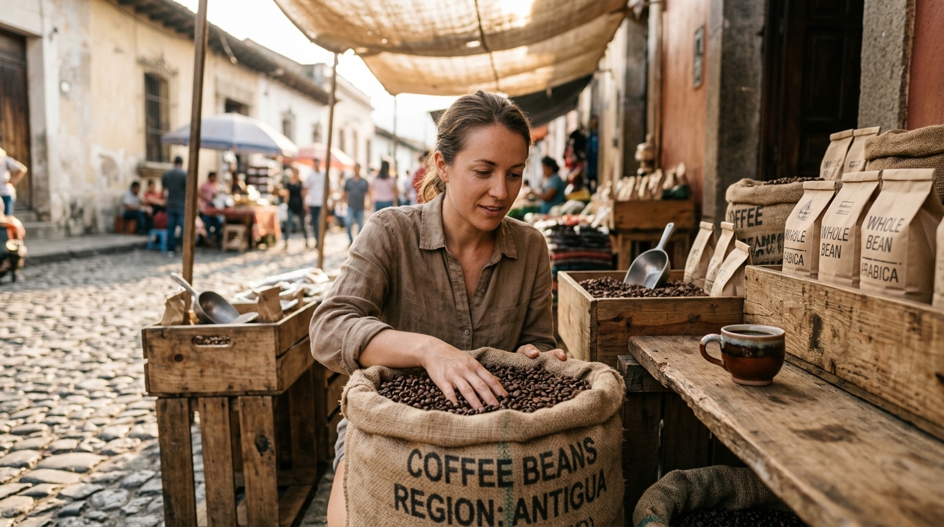 Coffee Bean Souvenirs: Best Coffee Travel Destinations for Home Brewing