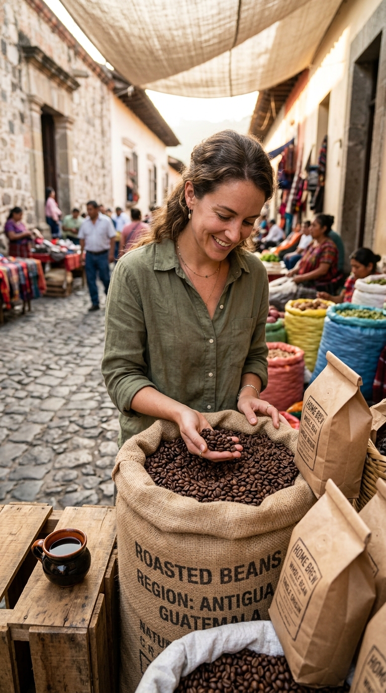 best coffee travel destinations for — Coffee Bean Souvenirs: Best Coffee Travel Destinations for Home Brewing (in-article)