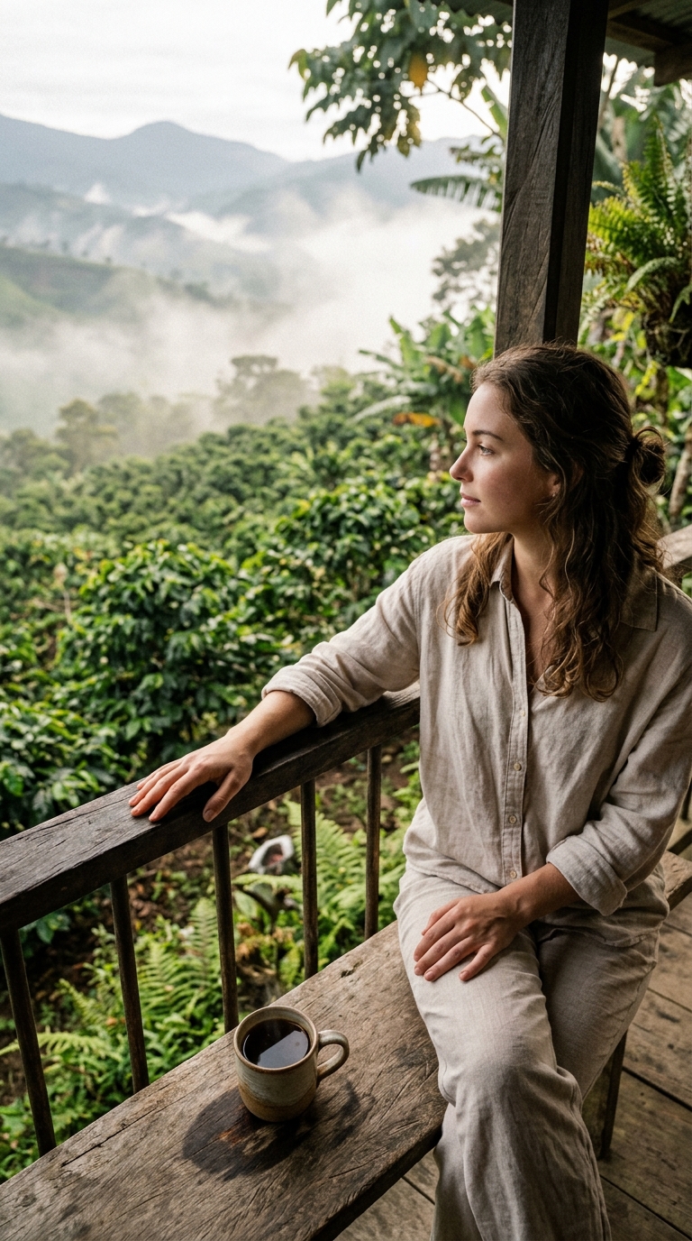 best coffee travel destinations for — best coffee travel destinations for — Immersive Coffee Farm Stays for (in-article)