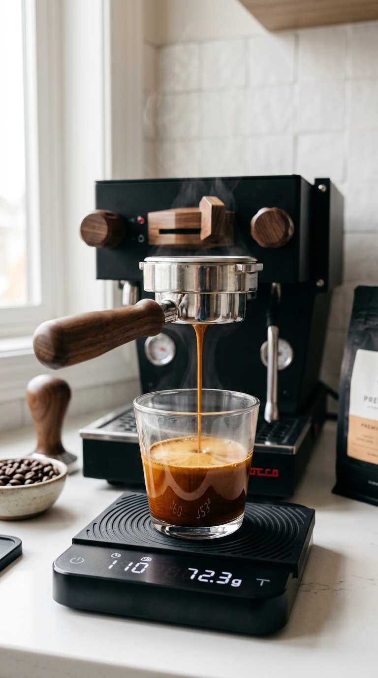 The 1:4 Soup Shot: High-Yield Extraction Guide for Premium Results