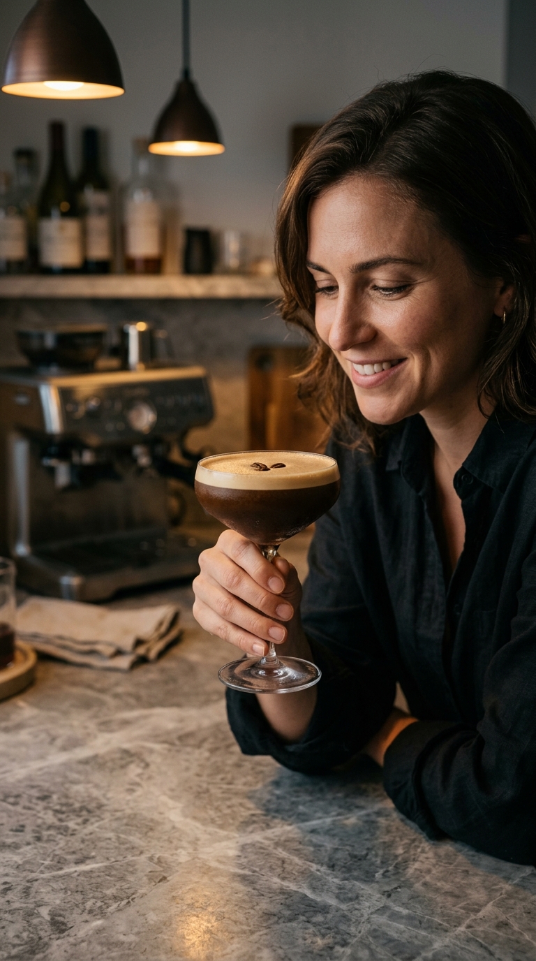 summertime coffee cocktails showdown