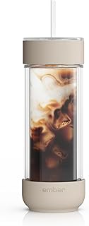 Insulated Iced Coffee Tumblers