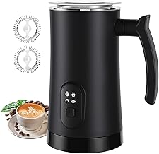 Milk Frothers for Iced Lattes