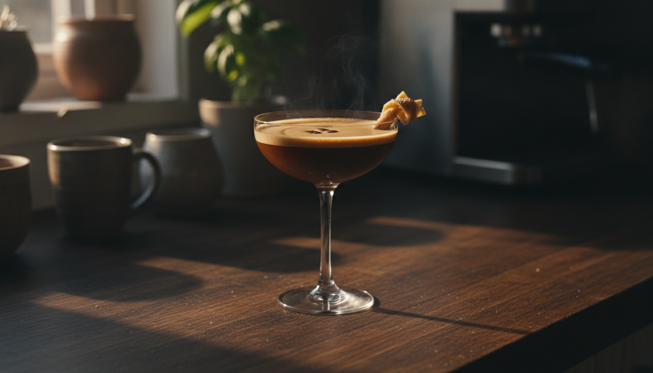 Beyond the Basics: Premium Sugarcane & Grain Spirits for Your Next Espresso Martini