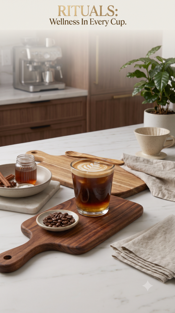 Cold Brew: One of the Gentlest Healthy Coffee Recipes for Sensitive Stomachs