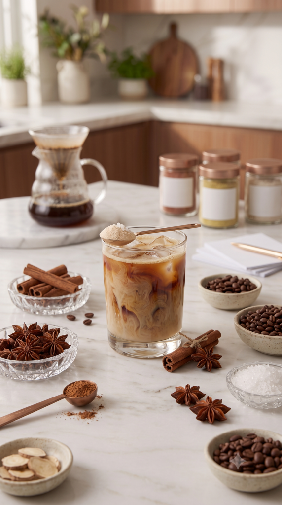Why Healthy Coffee Recipes Are Reshaping the Modern Coffee Routine
