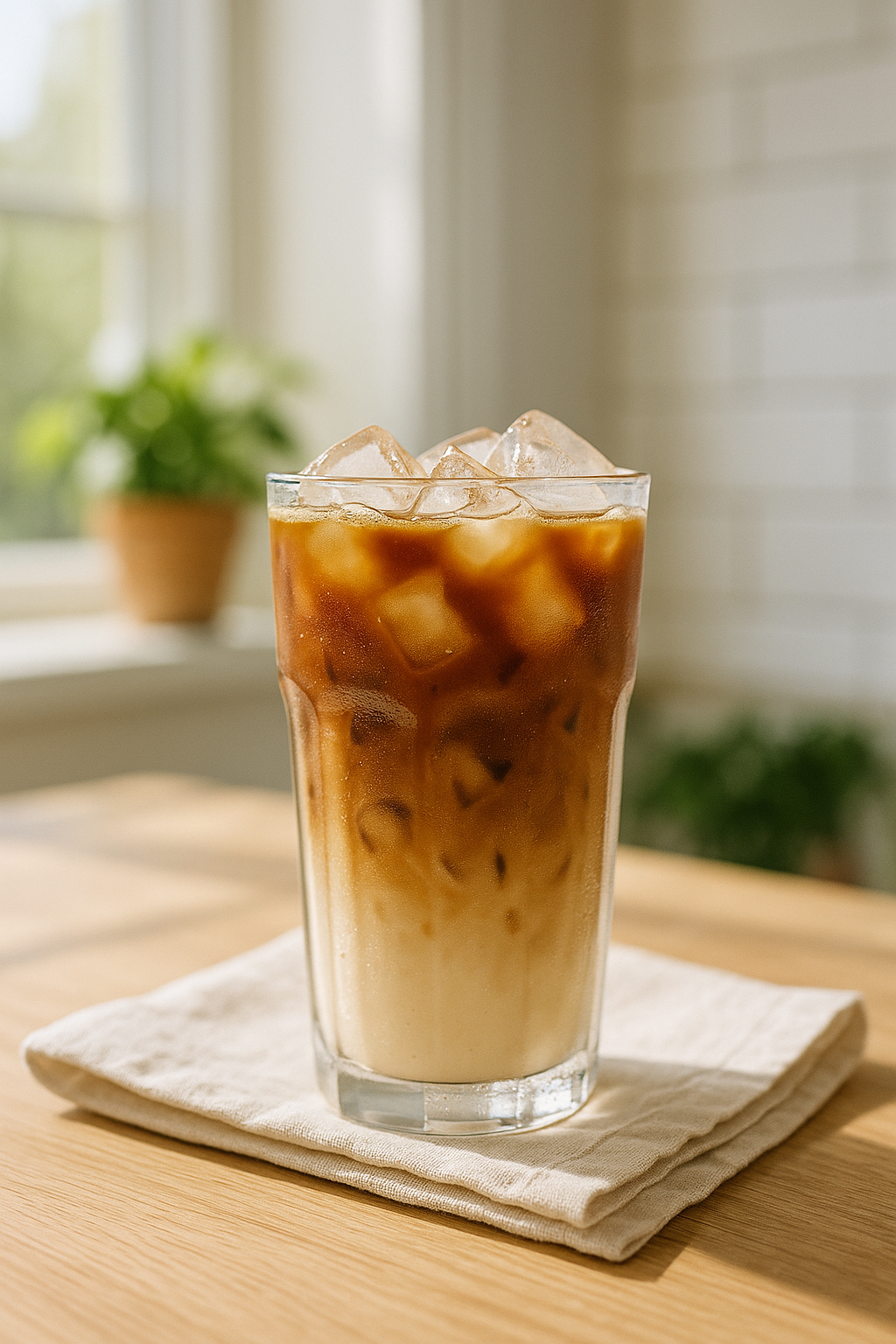 iced coffee recipes