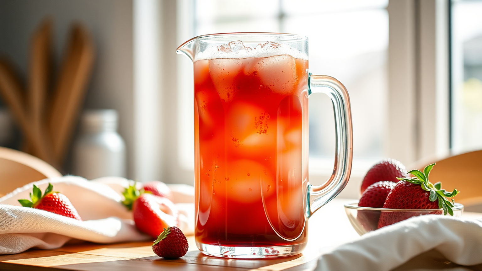 Iced Caramel Macchiato for Crowds — Iced Coffee Drinks for Summer Entertaining