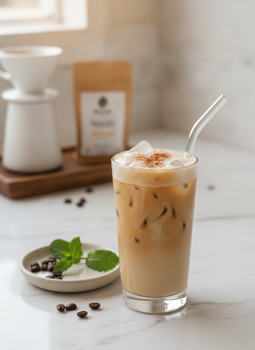 Aesthetic Coffee