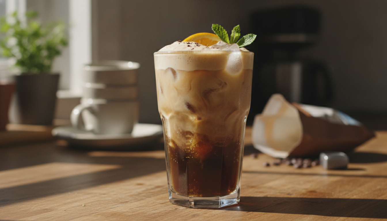 The Best Coffee Soda Brands You Need to Try