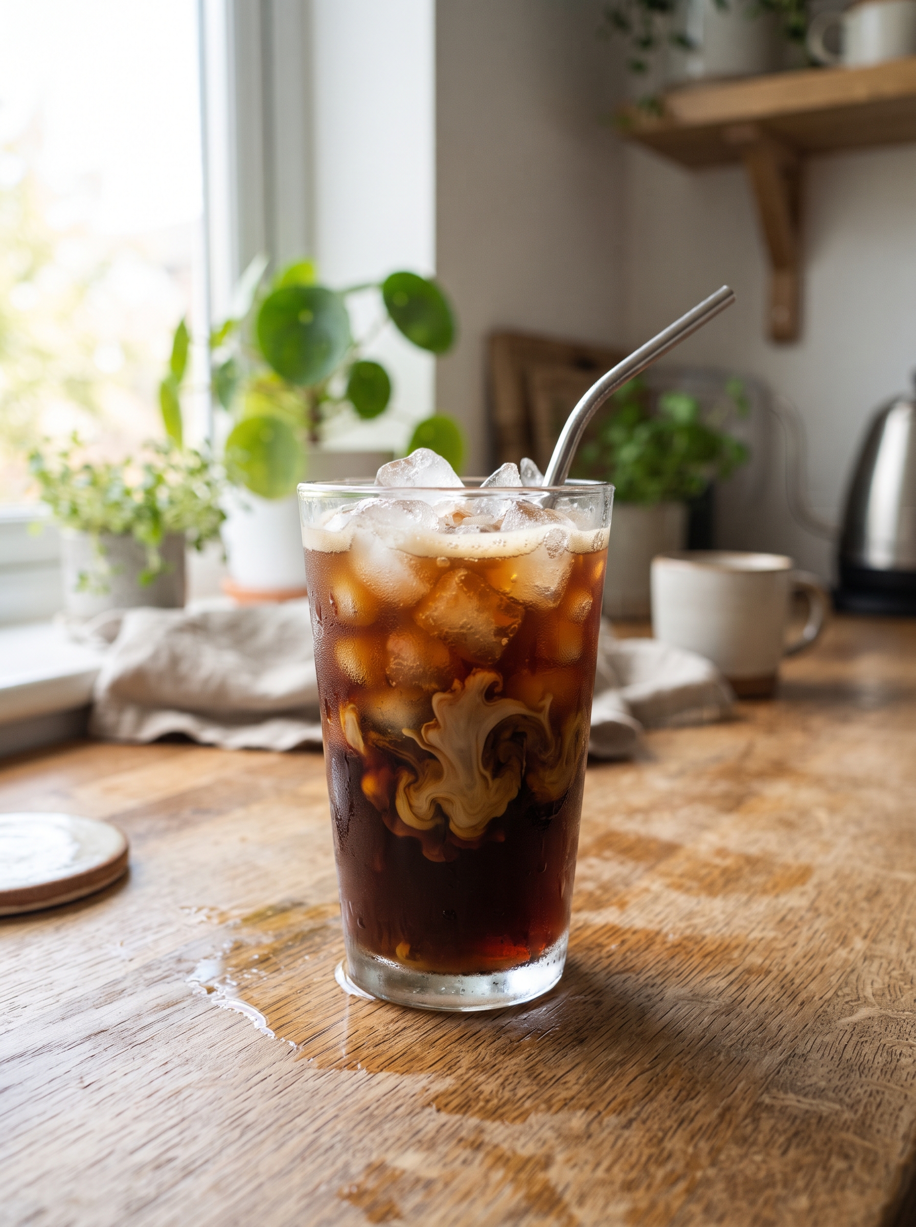 Iced Coffee