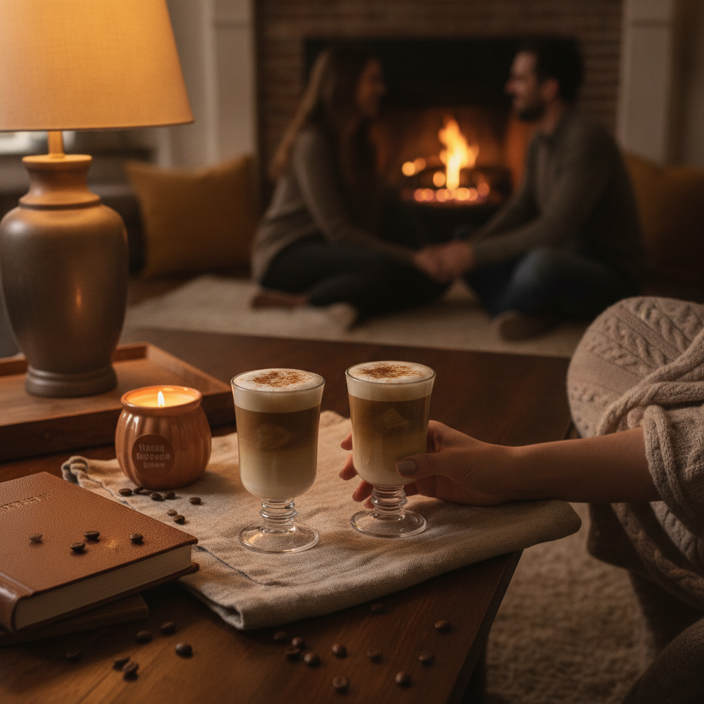 Cozy Fall Coffee Cocktails for Effortless Evenings